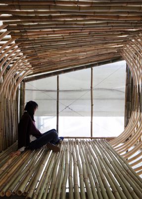 Bamboo Micro Housing Proposal