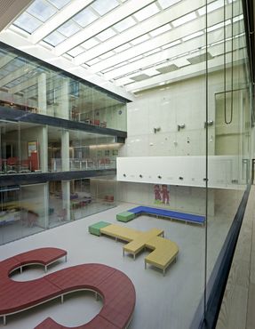 Hanna Arendt Undergroung School
