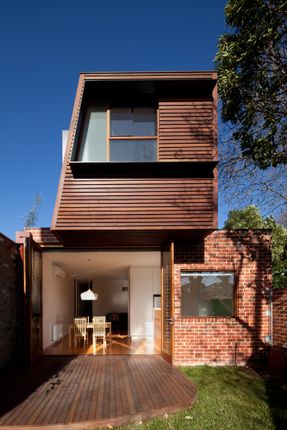 Fitzroy North Residence