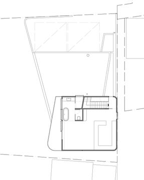 Cliff Top House