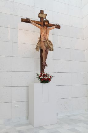 Santa Ana and San Joaquín Church