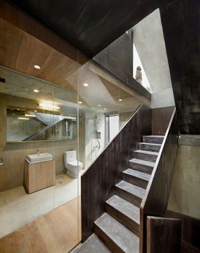 Rethinking The Split House
