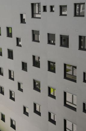 Social Housing In Madrid