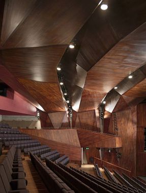 Lyric Theatre Belfast