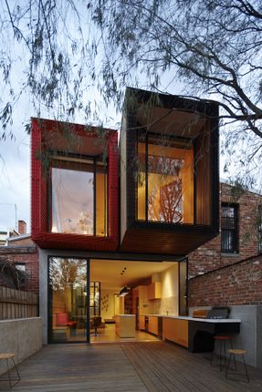 Moor Street Residence