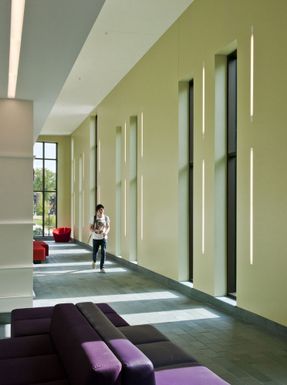 University Of Massachusetts Amherst Design Building