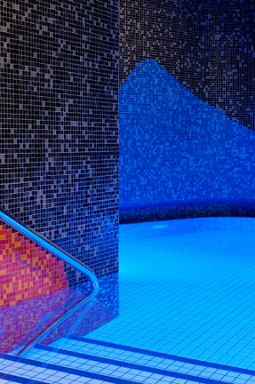 The Thermal Baths In Bad Ems