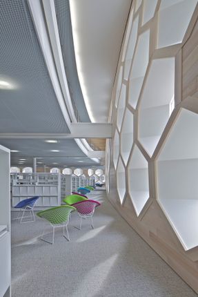 Lons le Saunier Mediatheque