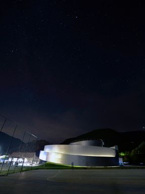 Cultural Center of EU Space Technologies