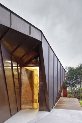 Extension to a Small Cottage