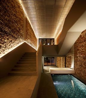 The Pool Shophouse