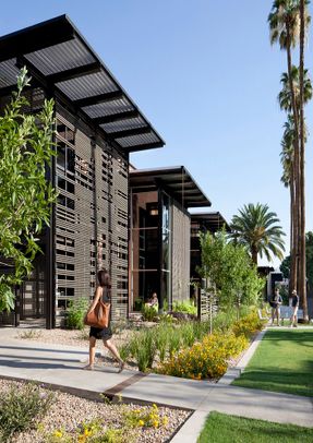 ASU Health Services Building