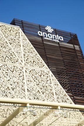 Ananta Legian Hotel