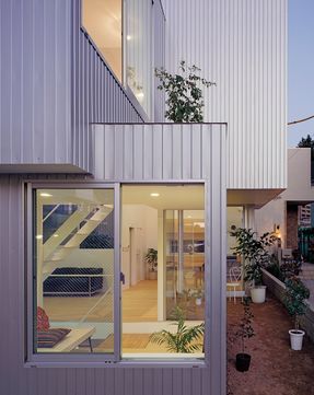 House In Chayagasaka