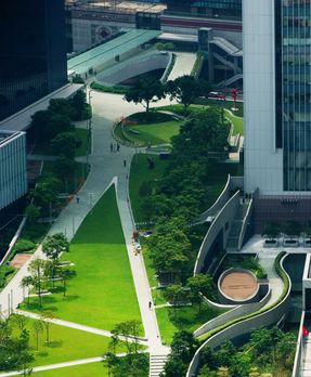 HKSAR Government Headquarters