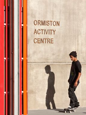 Ormiston Activity Centre
