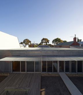 Edward Street House