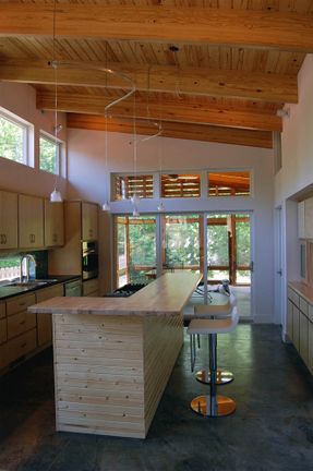 Allen Residence
