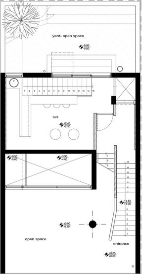 The House Box In Koukaki