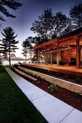 Higgins Lake House