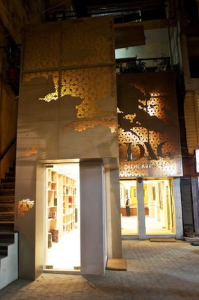 Delhi Art Gallery Re-Design