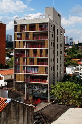 Simpatia Street Housing