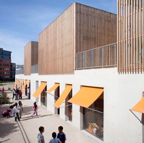 Gavroche Centre For Children