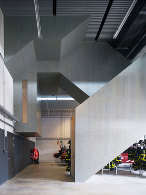 Fire Station Dordrecht