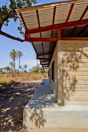 Youth Center In Niafourang