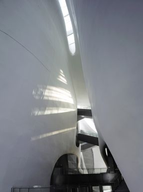 Ordos Art & City Museum
