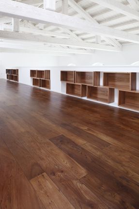 Renovation Of A Farmhouse