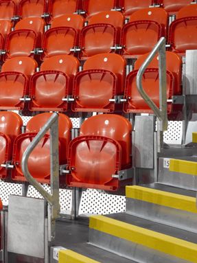 London 2012 Basketball Arena