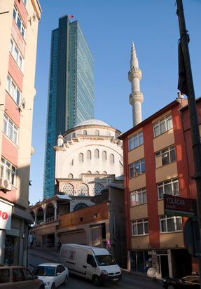 Istanbul Sapphire