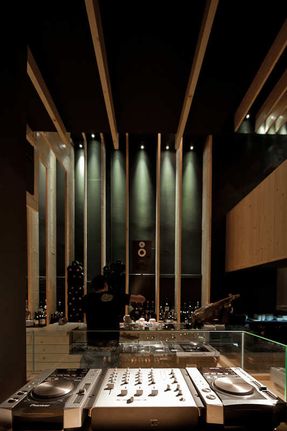 Bar La Boheme