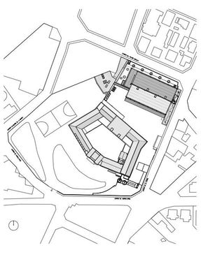 Sports Center In Rubí