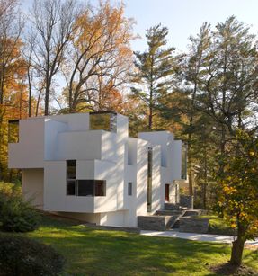 NaCl House