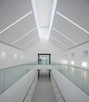 Rehabilitation Of Former Prison Of Palencia As Cultural Civic​ Center