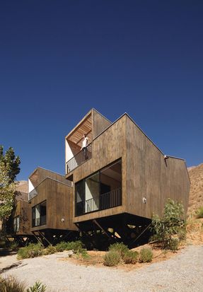 Elqui Domos Astronomical Hotel