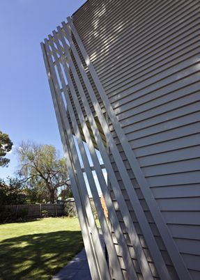 Weatherboard House