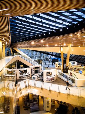 Myer Department Store