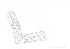 New Headquarters Of The Healthcare And Social Affairs Ministry In Toledo