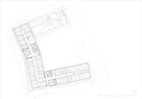 New Headquarters Of The Healthcare And Social Affairs Ministry In Toledo