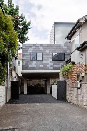 House In Eifukucho