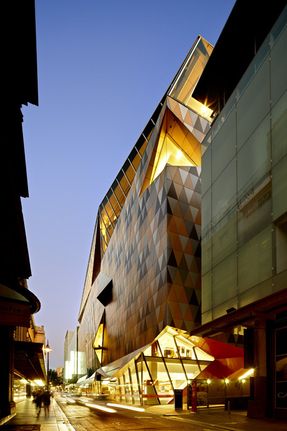 Myer Bourke Street Redevelopment