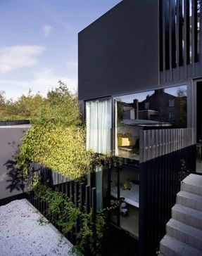 3 Mews Houses
