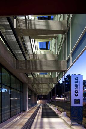 CONFEA New Headquarters