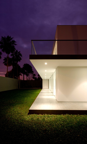 House In La Encantada