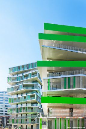 Villiot-Rapée Apartments