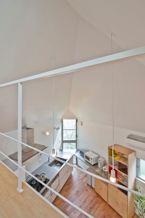 House In Horinouchi