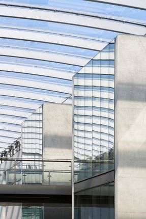 New UAL Campus